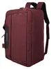 Travelite Skaii - Borsa da weekend/zaino, 50 cm (rossa) Anteprima dell’immagine prodotto 4