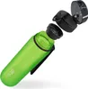 720°DGREE Trinkflasche uberBottle softTouch mit Sieb apple Produktbild-Vorschau 3