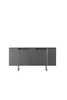 Skye Decor, Luxe - Anthracite, Silver, Wohnzimmerschränke, Produktbild-Vorschau 6