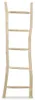 vidaXL Rebrík na uteráky s 5 priečkami Teak 45 x 150 cm Náhľad obrázku produktu 2
