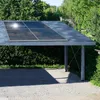 SUNNIVA® 900W Balkonkraftwerk komplett Steckdose - Produktbild-Vorschau 11