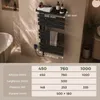 S'AFIELINA Scaldasalviette Elettrico con Ripiano 1050×500 Anteprima dell’immagine prodotto 11