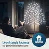 Monzana Albero Ciliegio Luce a LED 220cm con Telecomando e Anteprima dell’immagine prodotto 7