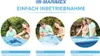 Basen Florida 3,05 x 0,91 m ze skimmerem – motyw TEAK Podgląd zdjęcia produktu 9