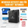 FORRIDER Fahrradtasche wasserdicht für Gepäckträger 22L Produktbild-Vorschau 6