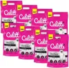 Silikonowy żwirek dla kotów Calitti Crystals 3,8L x 8 Podgląd zdjęcia produktu 1