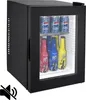Guzzanti GZ 44G, Minibar s chladničkou, Stojací, Černá, 40 Náhled obrázku produktu 1