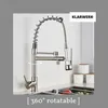 KLARWERK® Björn | Gastronomie Küchenarmatur Silber Produktbild-Vorschau 6
