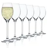 KROSNO Harmony Prosecco Gläser 6er Set 280 ml – elegante Produktbild-Vorschau 15