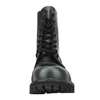 ANGRY ITCH-8-Loch Grün Rub-Off Ranger Armee Leder Stiefel Produktbild-Vorschau 4