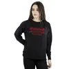 Netflix - "Stranger Things" Sweatshirt für Damen BI36216 Produktbild-Vorschau 2