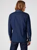 Wrangler 27MW Herren -Denim -Shirt New W5MSLW301 112130242 Produktbild-Vorschau 8