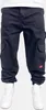 DADA Supreme Worker Cargo Jeans Baggy Fit Cuffed Utility Produktbild-Vorschau 1