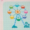 Tappeto educativo in schiuma, double-face, pieghevole, con Anteprima dell’immagine prodotto 11