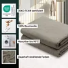 Duschtücher 2er Set, 70x140 cm, fango (braun-grau), Produktbild-Vorschau 2