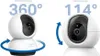 TP-Link Tapo C220 2K PTZ Indoor Cam WiFi4 white Produktbild-Vorschau 5