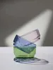 Lyngby Glas - Torino Schale 12 cm, 2er Set Blau Produktbild-Vorschau 4