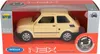 Model 1:34, PRL FIAT 126p, kremowy (A884F126K) Podgląd zdjęcia produktu 3