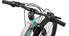 Bikestar Alu Kinderfahrrad Mountainbike 24 Zoll Mint Lila Produktbild-Vorschau 9