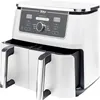 Ninja AF400EUWH Foodi Dual Heißluftfritteuse weiß, 2470 Produktbild-Vorschau 7