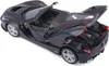 Laferrari Aperta Black 1:24 BBURAGO Voir les images du produit 9