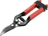 Yato YT-8815, Bypass, PVC, Černá, Červená, Uhlíková ocel, Náhled obrázku produktu 5