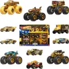 Confezione Multipla Monster Trucks Bigfoot Trophy Champions Anteprima dell’immagine prodotto 2