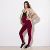 Be Mammy Leggings de grossesse longs en viscose BE-02 Voir les images du produit 7
