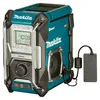 Radio de chantier MAKITA MR002G 18V et 40Vmax XGT Voir les images du produit 6