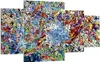 Bild auf Leinwand - Leinwandbild - Abstraktion modern - Produktbild-Vorschau 1