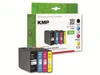 KMP Multipack C103V  komp. PGI-2500XL BK/C/M/Y für Canon Produktbild-Vorschau 2