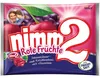 STORCK Nimm2 Rote Früchte, 429 g, Kirsche (Frucht), Produktbild-Vorschau 1