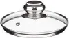 Premium-Glasdeckel Durchmesser 15 cm Produktbild-Vorschau 1
