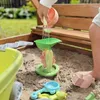 WOOPIE GREEN Sandspielset mit Schiebewagen, 13-teilig – Produktbild-Vorschau 21