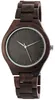 Excellanc analoge Herrenuhr aus Holz in dunkelbraun Produktbild-Vorschau 1