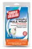 Ruban adhésif lavable pour pipi Simple Solutions Homme Voir les images du produit 6