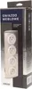 The image shows the packaging of a furniture socket with the product visible inside. Náhled obrázku produktu