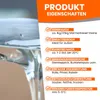 1K Polyurethan Bindemittel Kleber für Steinteppich außen, Produktbild-Vorschau 4