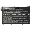 vhbw Akku kompatibel mit Acer Spin 5 SP513-55N-56WM, Produktbild-Vorschau 5
