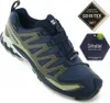 SALOMON SHOES XA PRO 3D V9 GTX Indink/Olvnig/Alo 000 000 Produktbild-Vorschau 11