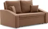 Schlafsofa mit Bettkasten, Sofa HEWLET PLUS mit Produktbild-Vorschau 2
