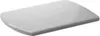 Duravit 0065610000 WC-Sitz Caro Weiß Scharniere Produktbild-Vorschau 2