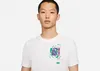 Tshirts Nike Air Jordan Futura CZ8390100 Produktbild-Vorschau 4
