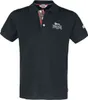 Lonsdale Bruan Kurzarm-poloshirt Schwarz 3XL Mann Schwarz Produktbild-Vorschau 10