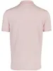 Poloshirt Lacoste regular fit rosa kurze Ärmel 2 Knöpfe Produktbild-Vorschau 2