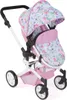 BAYER CHIC 2000 Puppenwagen Kombi MIKA 595-53 Produktbild-Vorschau 6
