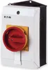 Eaton T0-2-1/I1/SVB Elektroschalter Kippschalter 3P Rot - Anteprima dell’immagine prodotto 1