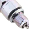 A close-up view of a spark plug. Náhled obrázku produktu