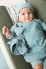 Baby's Only Kleid Melange - Stonegreen - 50 - 100% Produktbild-Vorschau 3