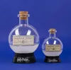 Two Harry Potter Polyjuice Potion mood lights are displayed against a blue background. Náhľad obrázku produktu